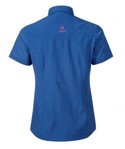 Halti Leiri Women's Check Shirt