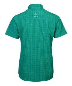 Halti Leiri Women's Check Shirt