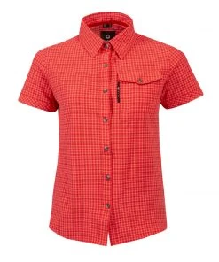 Halti Leiri Women's Check Shirt