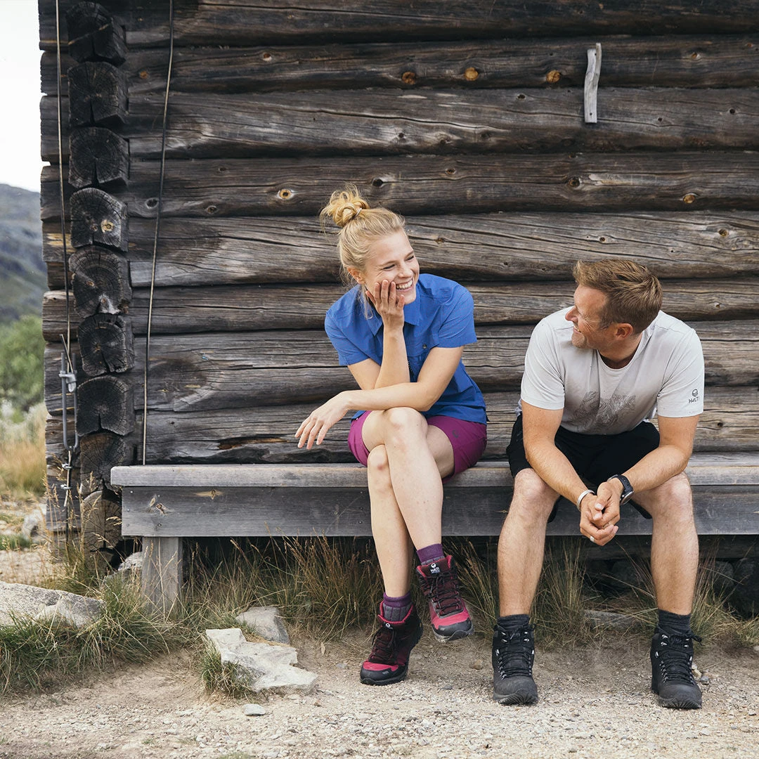 Halti Pallas Men's X-stretch Lite Shorts Halti Pallas Men's X-stretch Lite Shorts