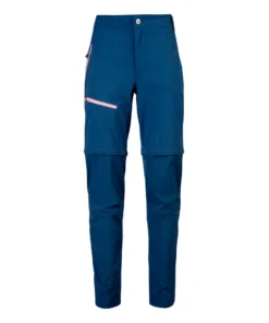 Halti Pallas Women's X-stretch Lite Zip-off Pants