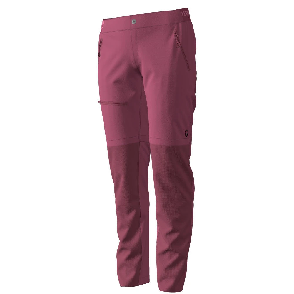 Halti Pallas Women's X-stretch Lite Zip-off Pants 9 Halti Pallas Women's X-stretch Lite Zip-off Pants