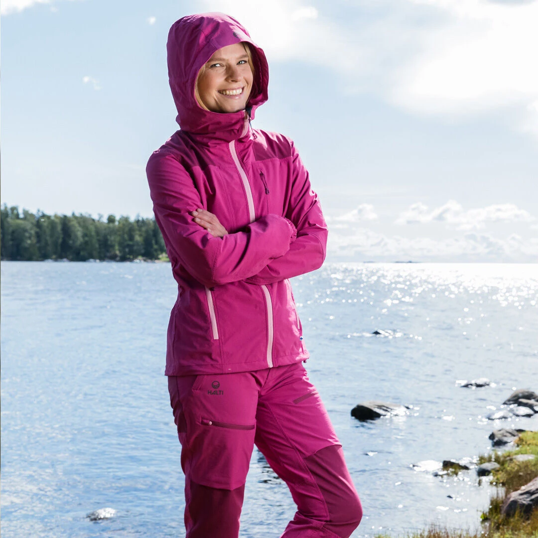 Halti Pallas Plus II Women's X-stretch Pants 14 Halti Pallas Plus II Women's X-stretch Pants