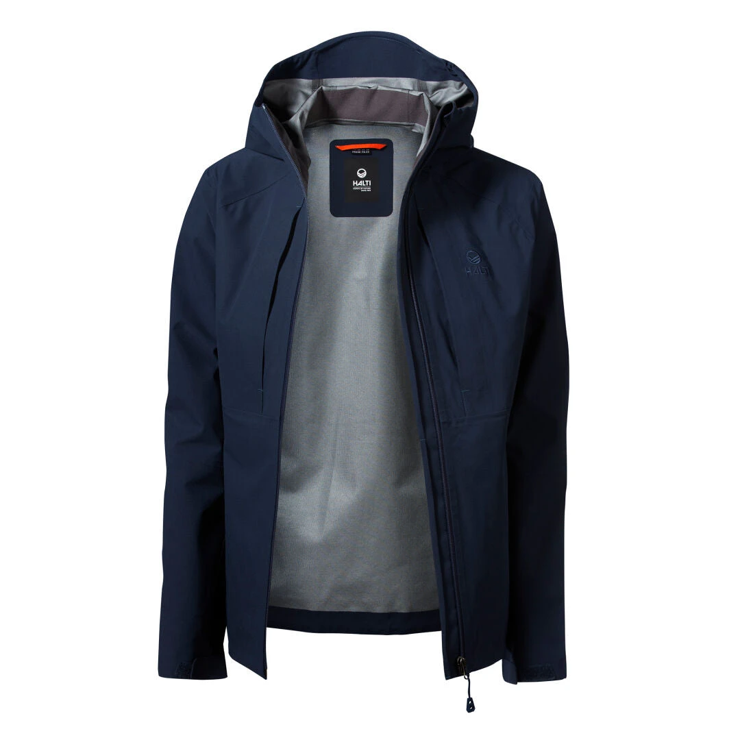 Halti Kaarna Women's DX 3L Shell Jacket Halti Kaarna Women's DX 3L Shell Jacket