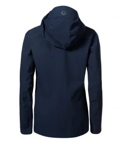 Halti Kaarna Women's DX 3L Shell Jacket 5 Halti Kaarna Women's DX 3L Shell Jacket