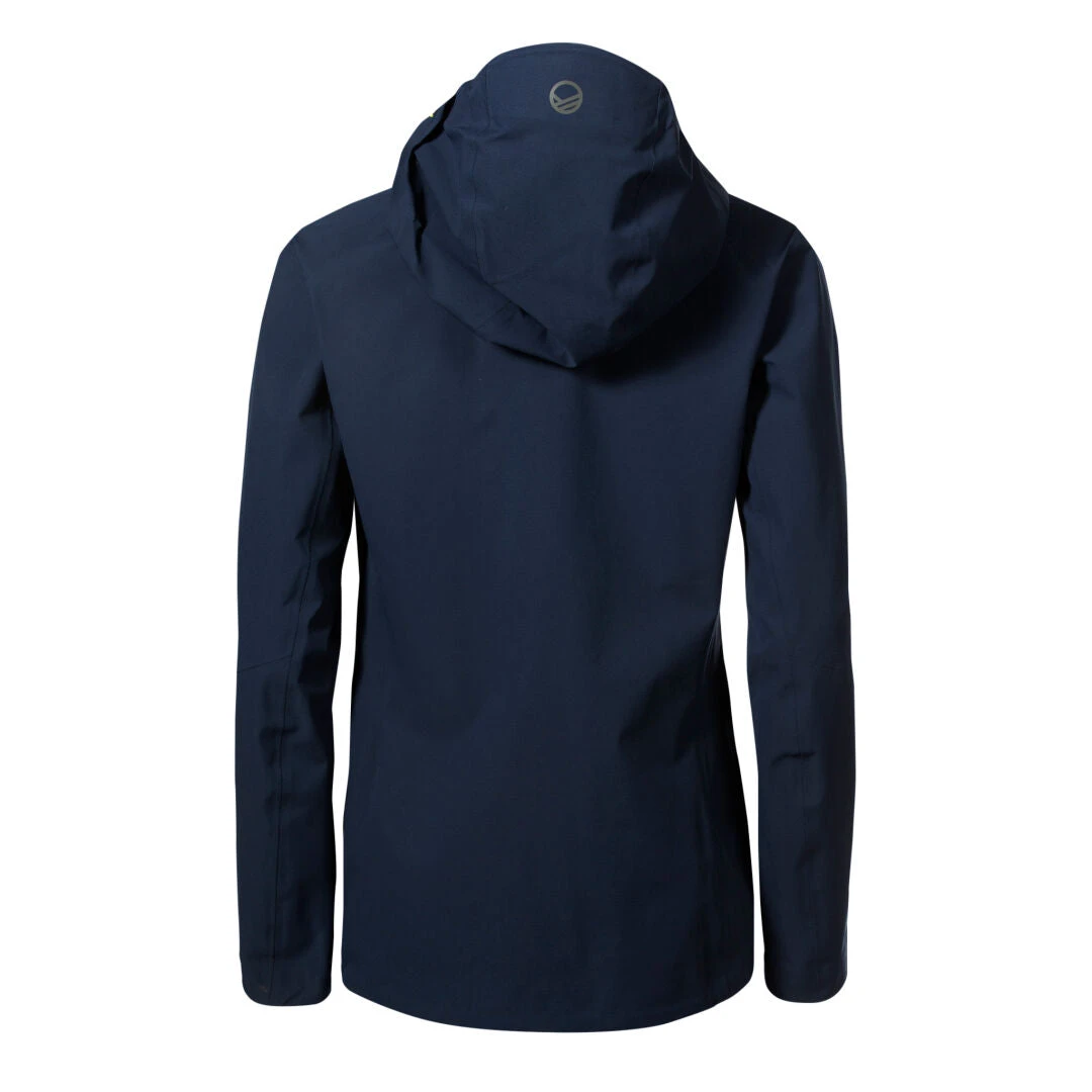 Halti Kaarna Women's DX 3L Shell Jacket Halti Kaarna Women's DX 3L Shell Jacket