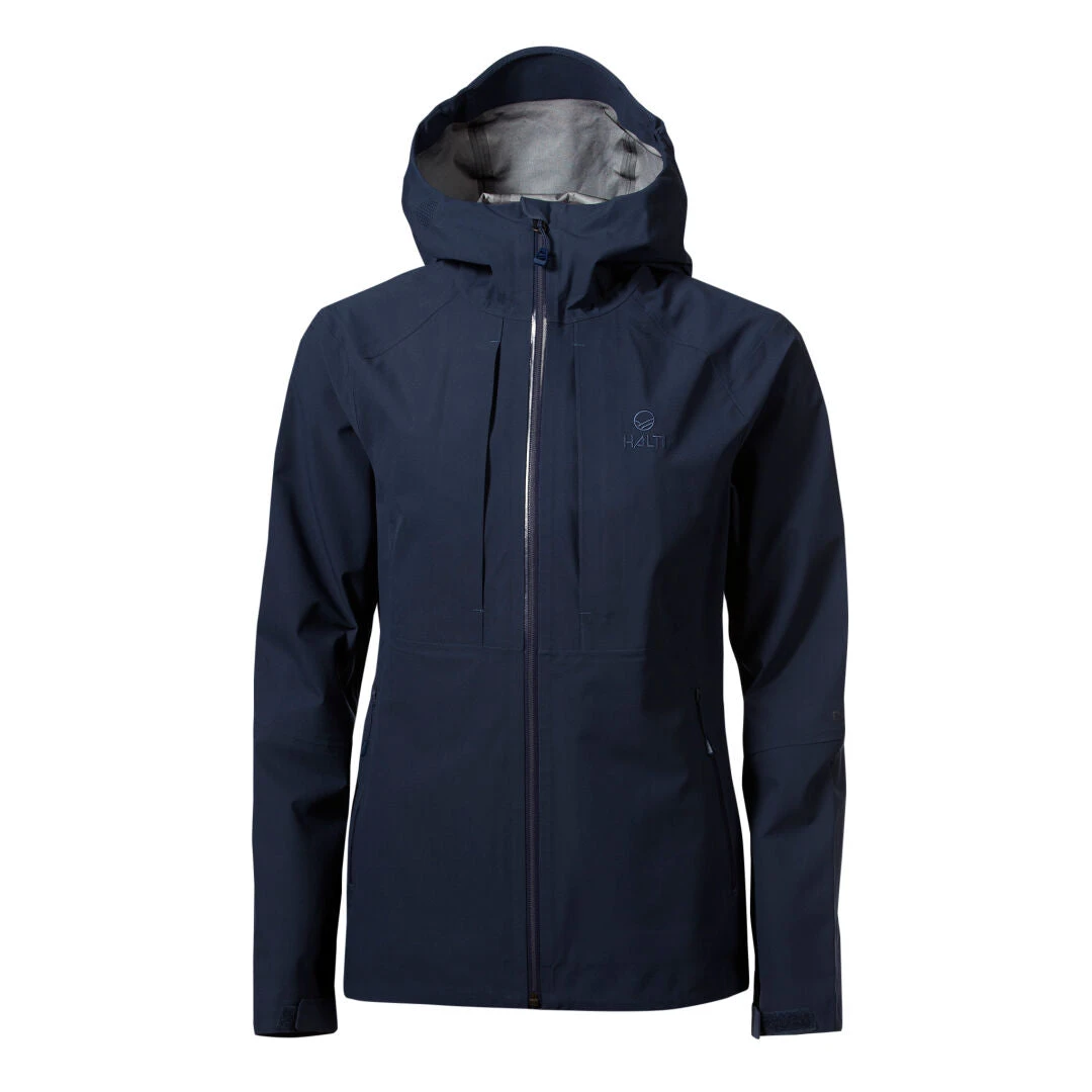Halti Kaarna Women's DX 3L Shell Jacket Halti Kaarna Women's DX 3L Shell Jacket