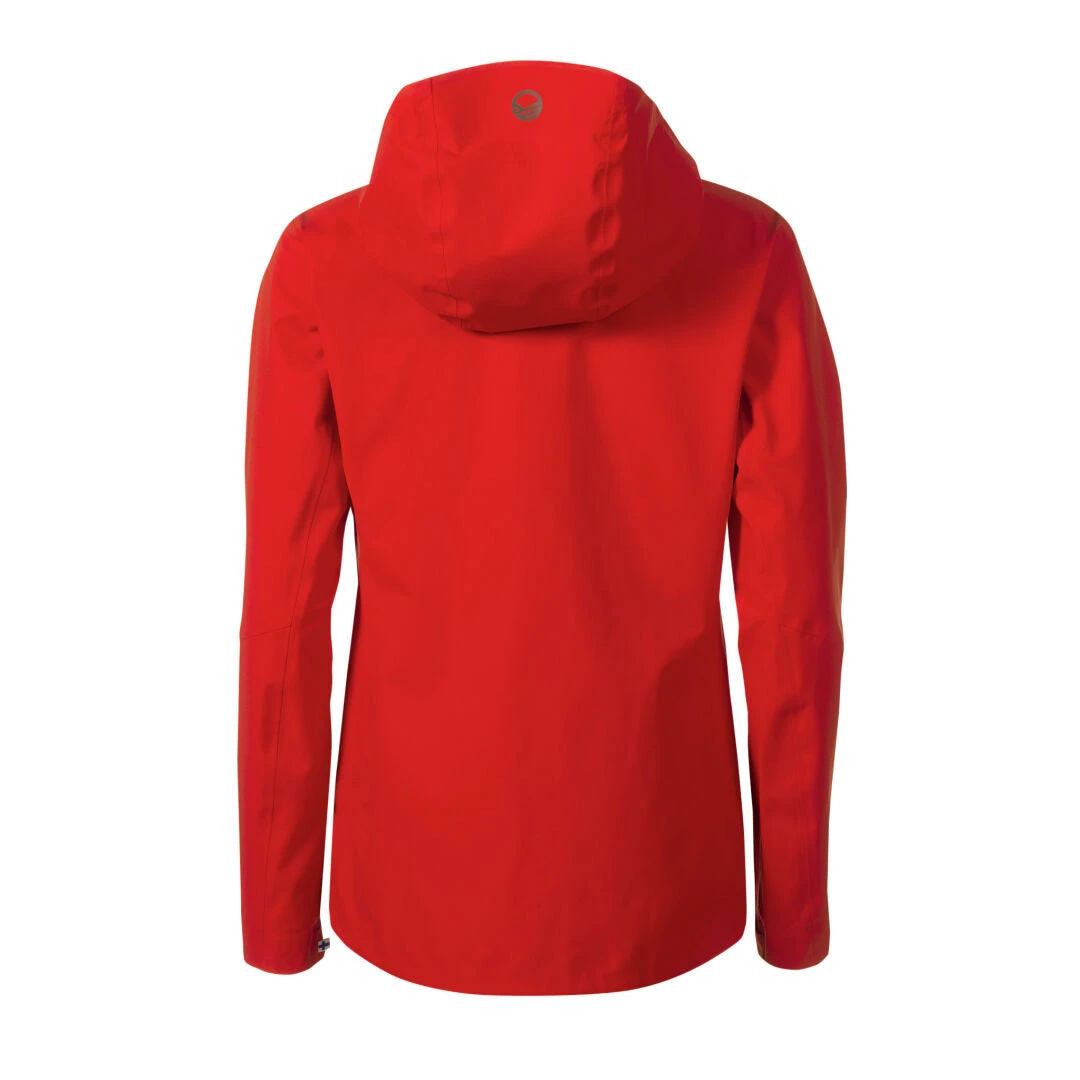 Halti Kaarna Women's DX 3L Shell Jacket Halti Kaarna Women's DX 3L Shell Jacket