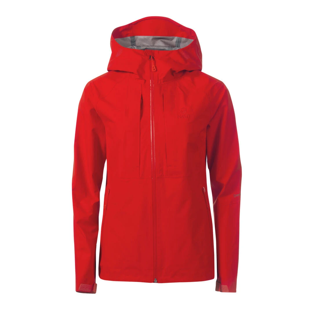 Halti Kaarna Women's DX 3L Shell Jacket Halti Kaarna Women's DX 3L Shell Jacket