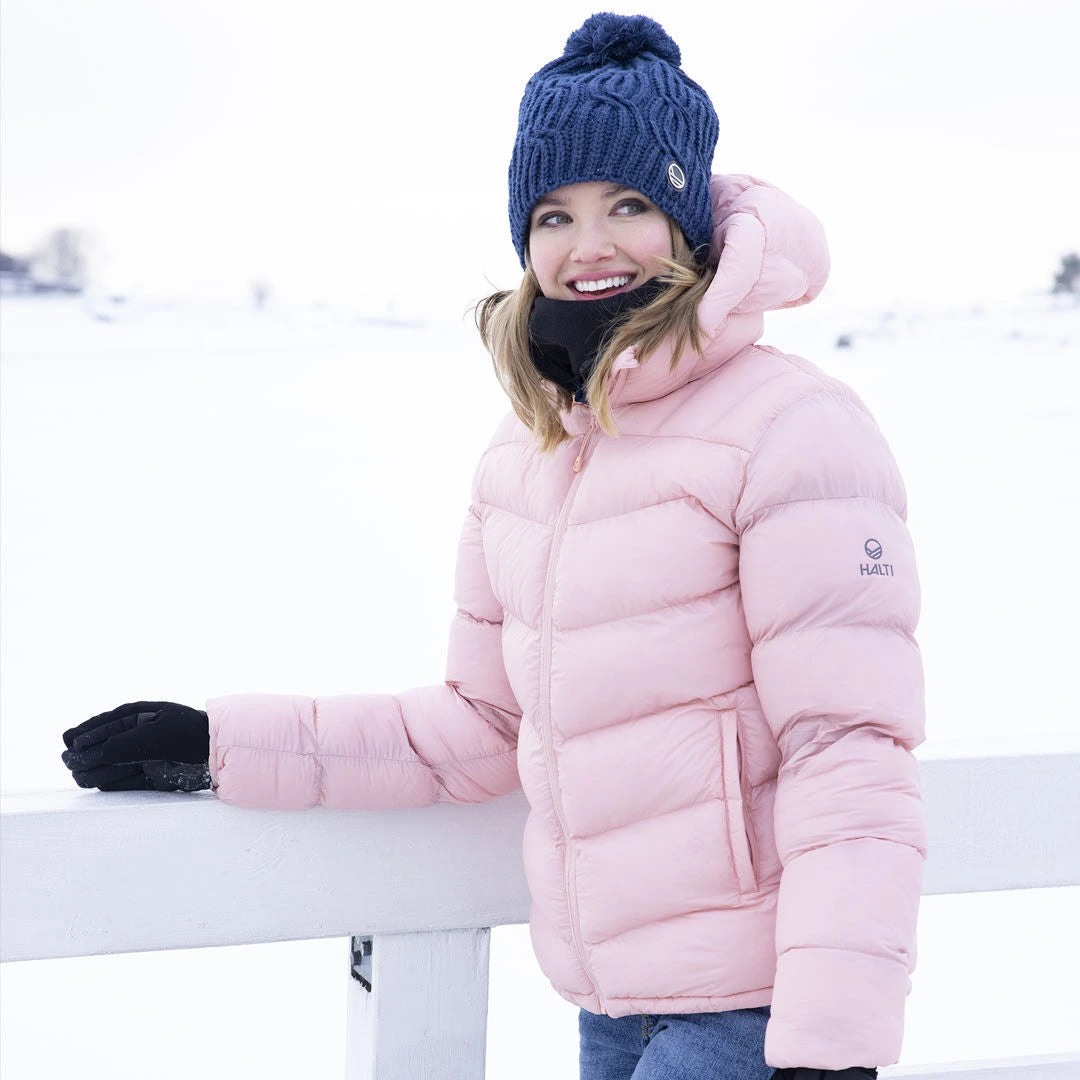 Halti Vuostimo Women's Padded Jacket 8 Halti Vuostimo Women's Padded Jacket