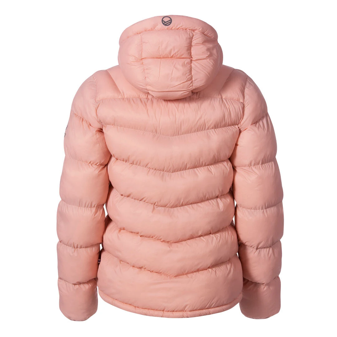 Halti Vuostimo Women's Padded Jacket 4 Halti Vuostimo Women's Padded Jacket