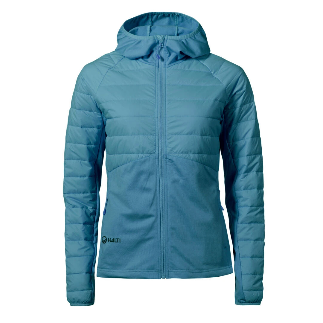 Halti Dynamic Women's Insulation Jacket 6 Halti Dynamic Women's Insulation Jacket