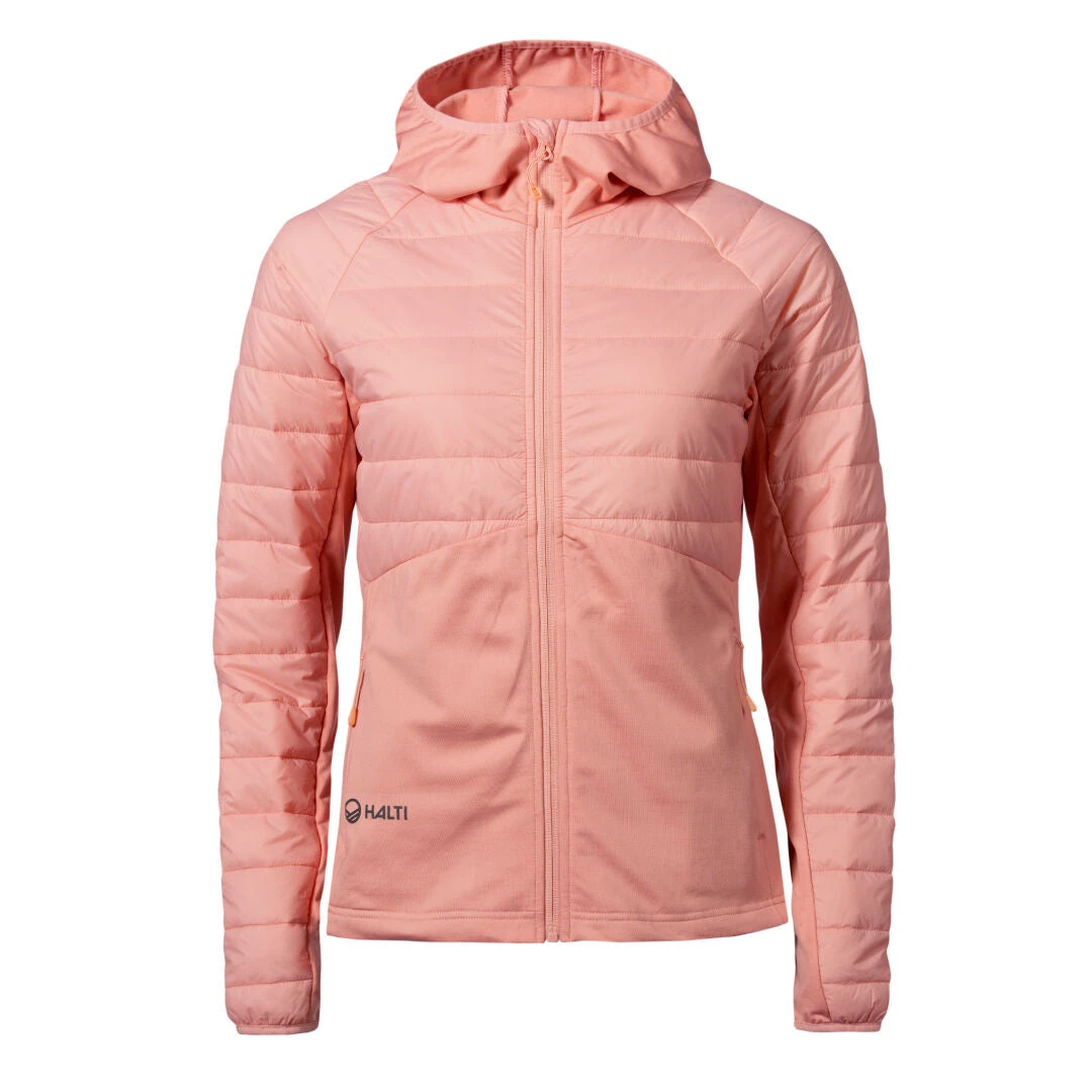 Halti Dynamic Women's Insulation Jacket 4 Halti Dynamic Women's Insulation Jacket