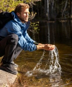 Halti Lastu Men's DrymaxX 2,5L Shell Jacket