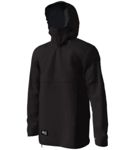 Halti Hiker Collection Hiker Men's Hybrid Anorak 19 Halti Hiker Collection Hiker Men's Hybrid Anorak