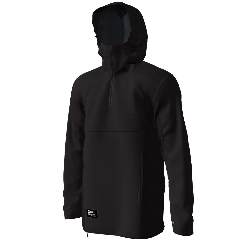 Halti Hiker Collection Hiker Men's Hybrid Anorak 7 Halti Hiker Collection Hiker Men's Hybrid Anorak