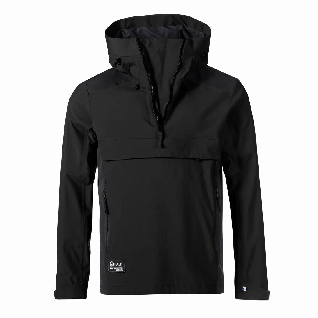 Halti Hiker Collection Hiker Men's Hybrid Anorak 8 Halti Hiker Collection Hiker Men's Hybrid Anorak