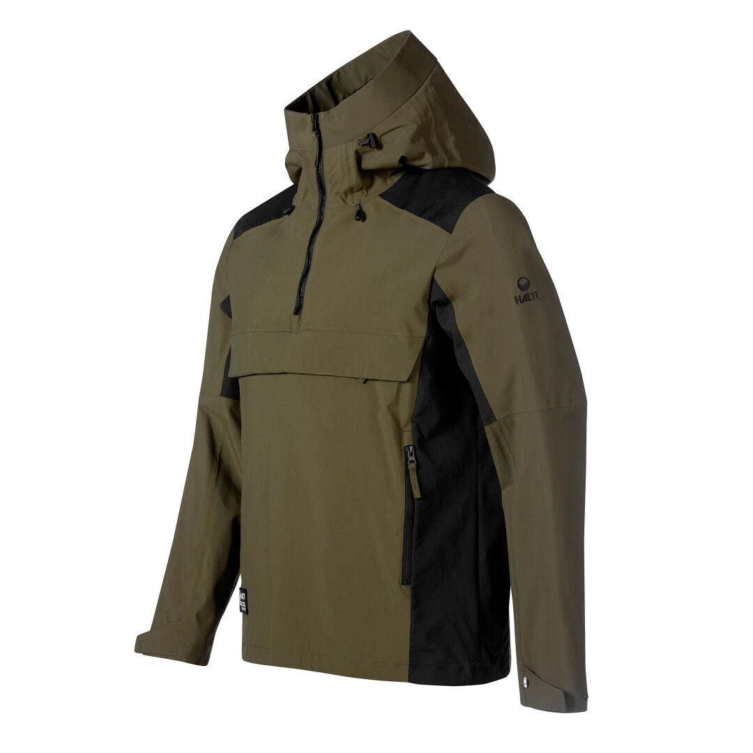 Halti Hiker Collection Hiker Men's Hybrid Anorak 11 Halti Hiker Collection Hiker Men's Hybrid Anorak