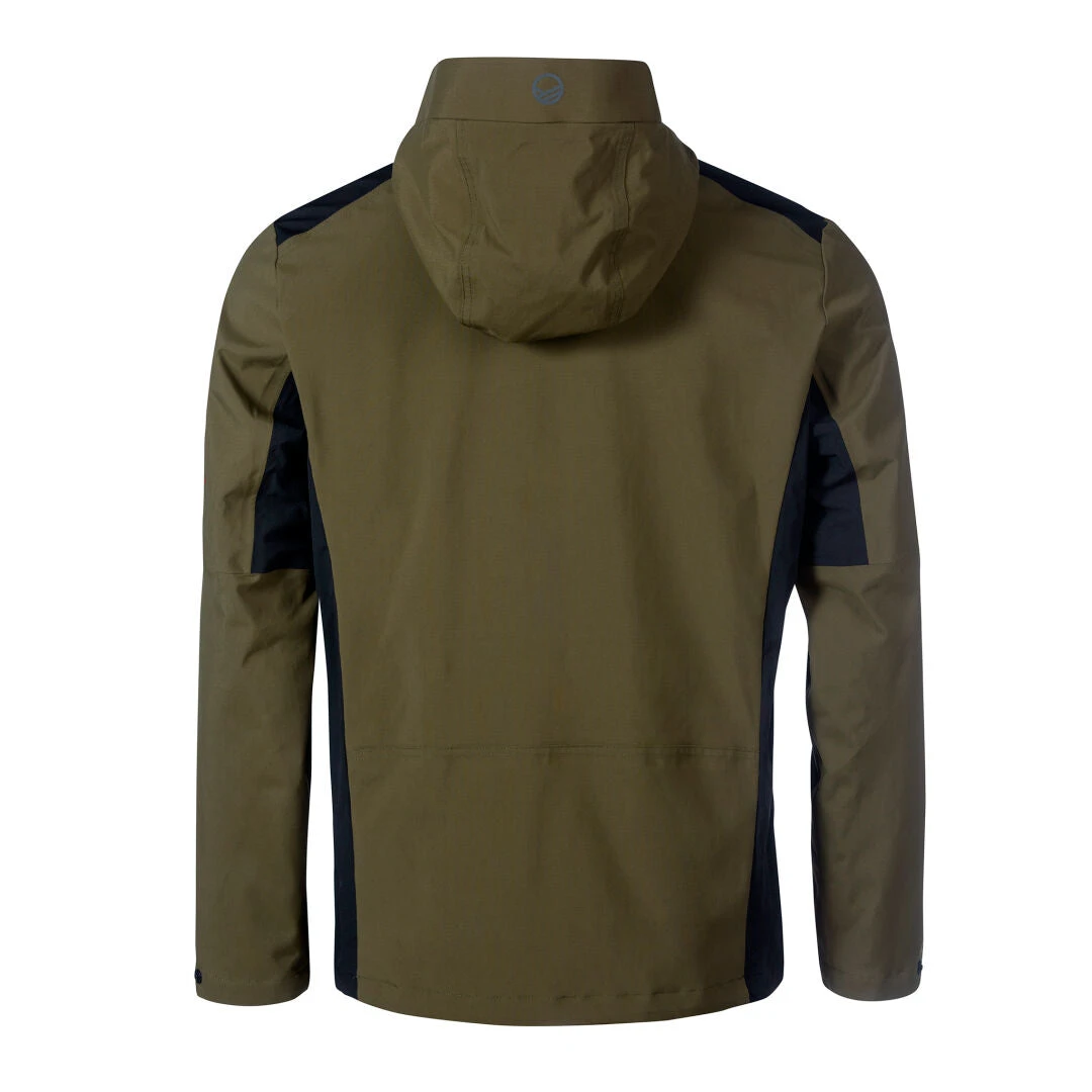 Halti Hiker Collection Hiker Men's Hybrid Anorak 10 Halti Hiker Collection Hiker Men's Hybrid Anorak
