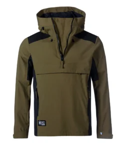 Halti Hiker Collection Hiker Men's Hybrid Anorak 21 Halti Hiker Collection Hiker Men's Hybrid Anorak