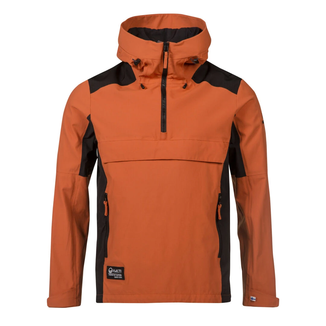 Halti Hiker Collection Hiker Men's Hybrid Anorak 12 Halti Hiker Collection Hiker Men's Hybrid Anorak