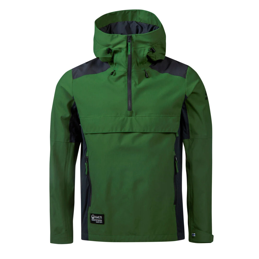 Halti Hiker Collection Hiker Men's Hybrid Anorak 3 Halti Hiker Collection Hiker Men's Hybrid Anorak