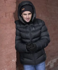 Halti Vuostimo Men's Padded Jacket 5 Halti Vuostimo Men's Padded Jacket