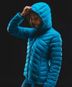 Halti Huippu Women's Re-down Jacket