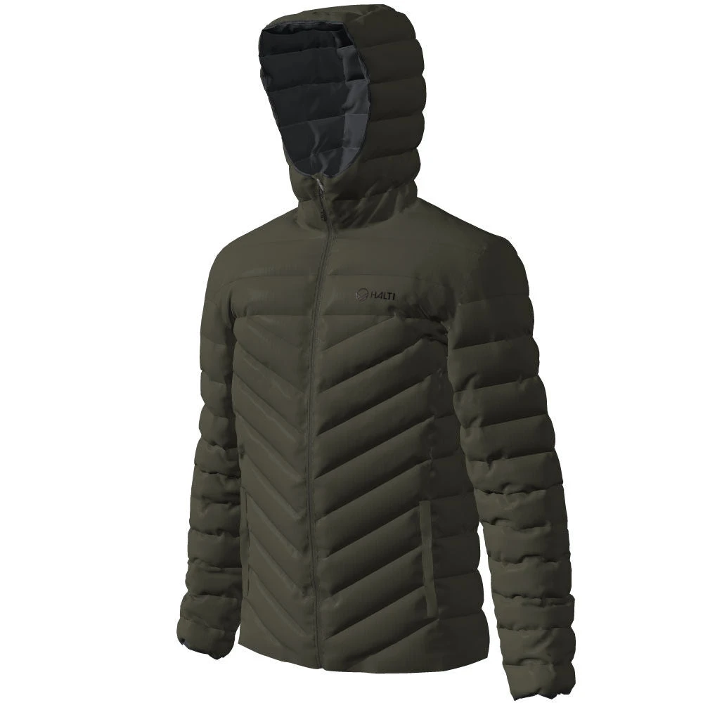 Halti Huippu Men's Re-down Jacket 12 Halti Huippu Men's Re-down Jacket