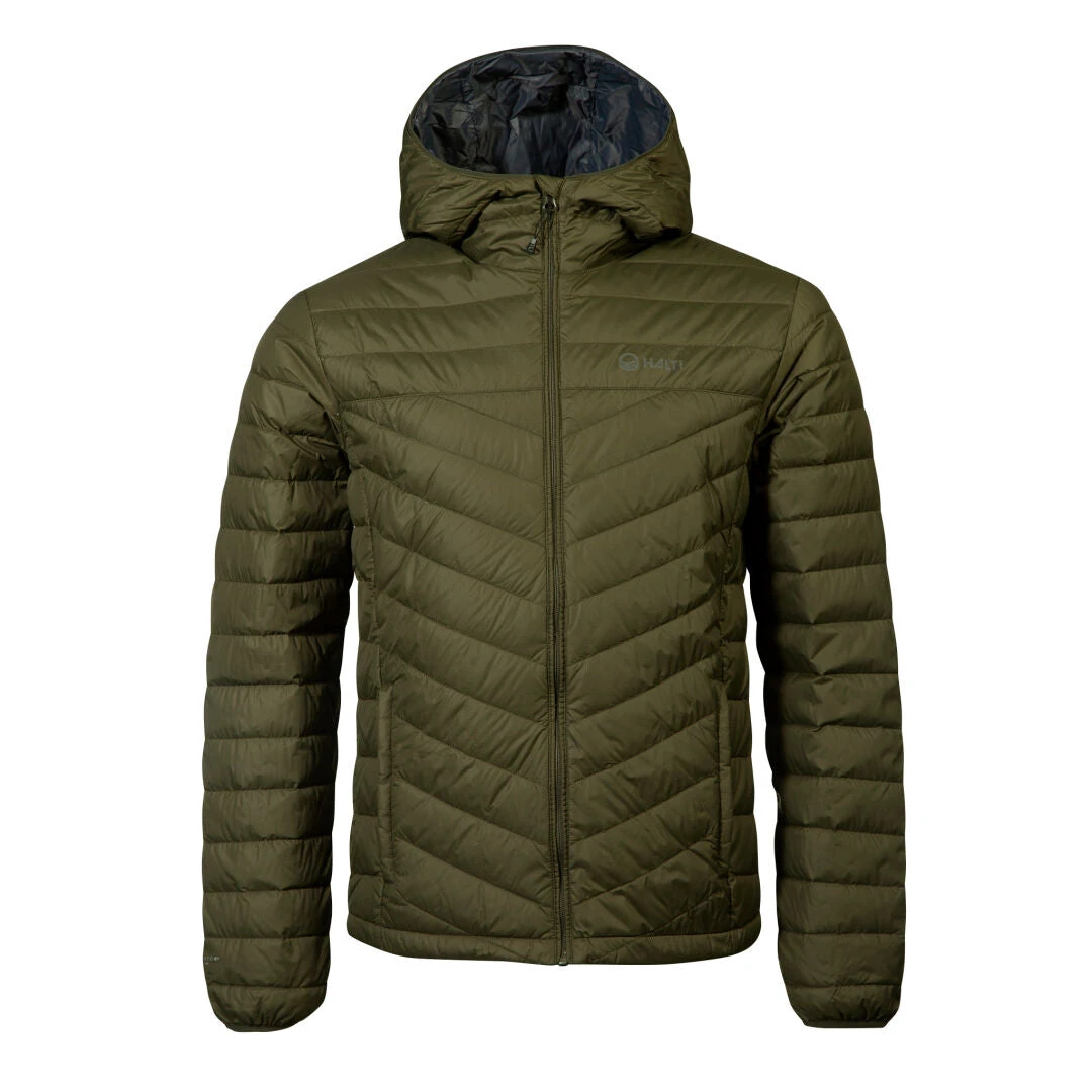 Halti Huippu Men's Re-down Jacket 19 Halti Huippu Men's Re-down Jacket