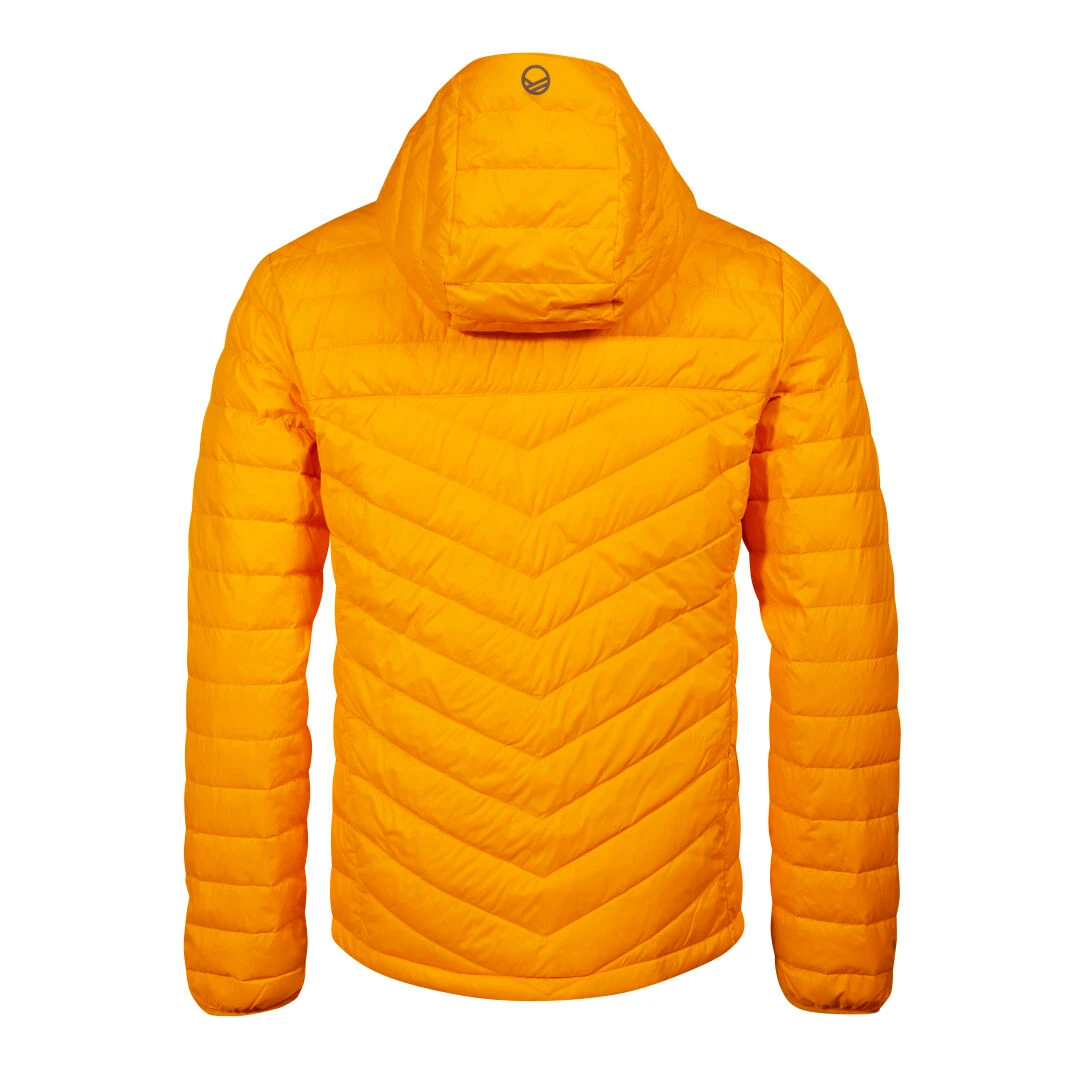 Halti Huippu Men's Re-down Jacket 4 Halti Huippu Men's Re-down Jacket