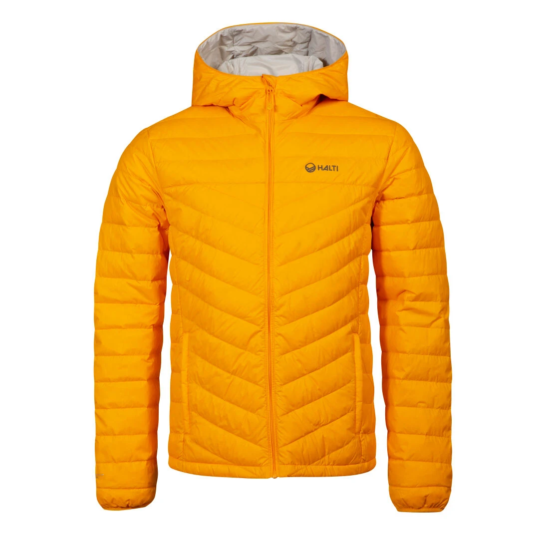 Halti Huippu Men's Re-down Jacket 3 Halti Huippu Men's Re-down Jacket
