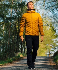 Halti Huippu Men's Re-down Jacket 33 Halti Huippu Men's Re-down Jacket