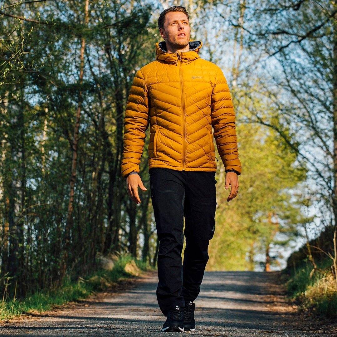 Halti Huippu Men's Re-down Jacket 13 Halti Huippu Men's Re-down Jacket