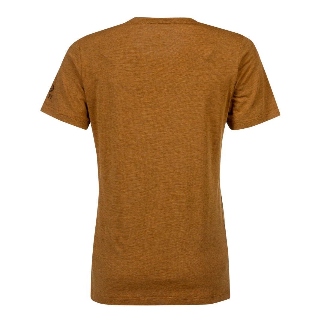 Halti Lehti Women's Trekking T- Shirt 4 Halti Lehti Women's Trekking T- Shirt