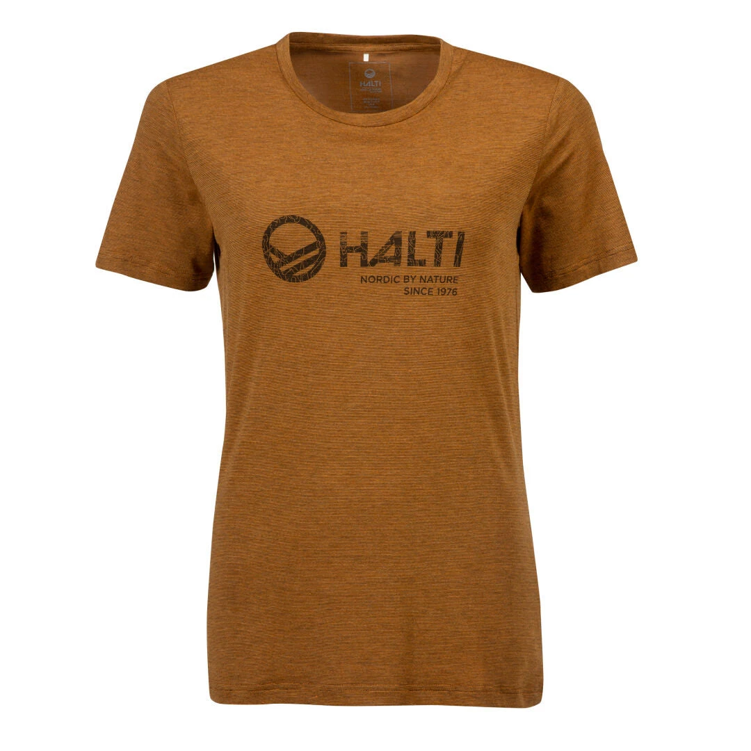 Halti Lehti Women's Trekking T- Shirt 3 Halti Lehti Women's Trekking T- Shirt