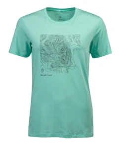 Halti Lehti Women's Trekking T- Shirt 11 Halti Lehti Women's Trekking T- Shirt