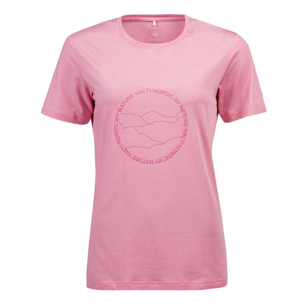 Halti Lehti Women's Trekking T- Shirt 7 Halti Lehti Women's Trekking T- Shirt