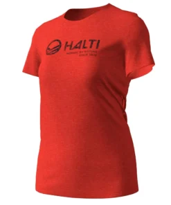 Halti Lehti Women's Trekking T- Shirt 15 Halti Lehti Women's Trekking T- Shirt