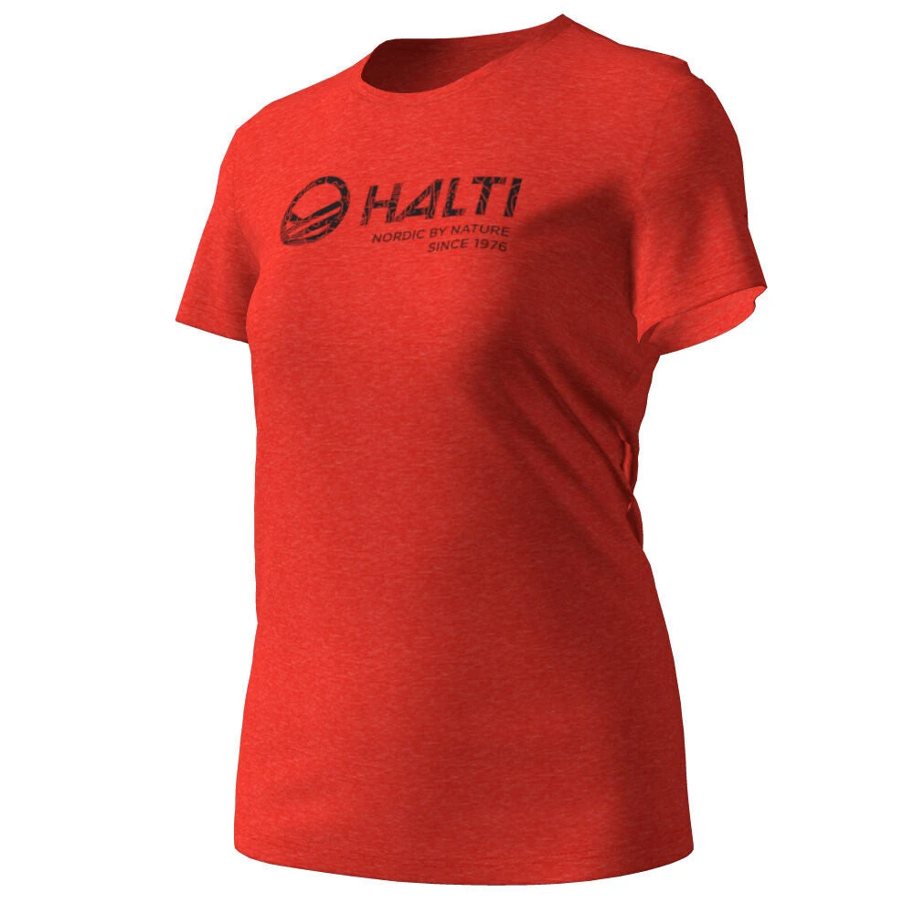Halti Lehti Women's Trekking T- Shirt 9 Halti Lehti Women's Trekking T- Shirt