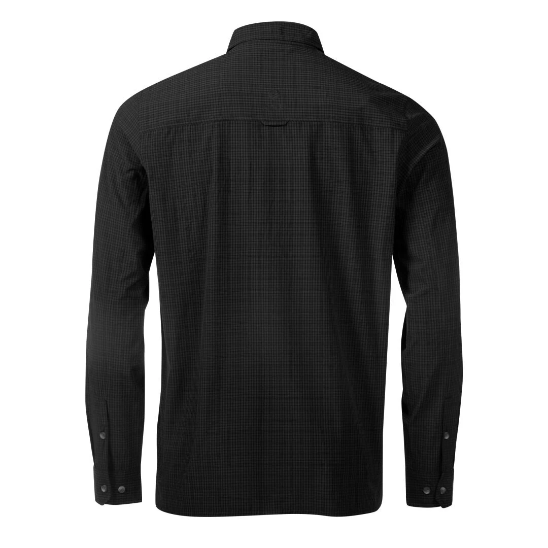 Halti Leiri Men's Long Sleeve Check Shirt 6 Halti Leiri Men's Long Sleeve Check Shirt