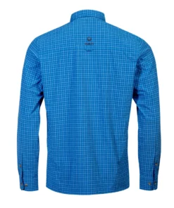 Halti Leiri Men's Long Sleeve Check Shirt