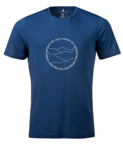 Halti Lehti Men's Trekking T- Shirt