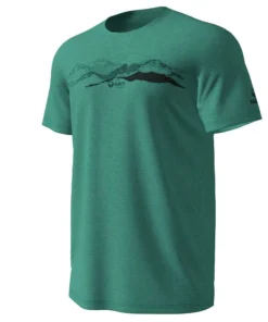 Halti Lehti Men's Trekking T- Shirt