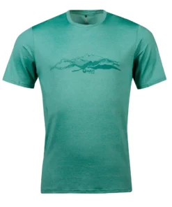 Halti Lehti Men's Trekking T- Shirt