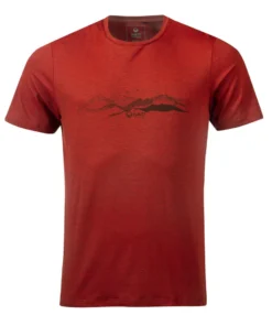 Halti Lehti Men's Trekking T- Shirt
