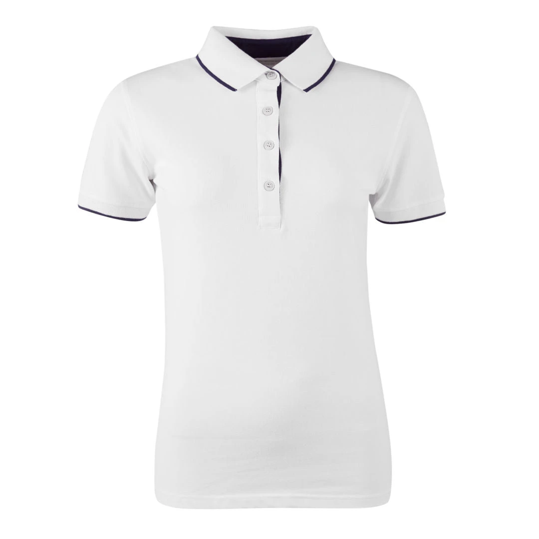 Halti Vuokko Women's Pique Polo Shirt 3 Halti Vuokko Women's Pique Polo Shirt