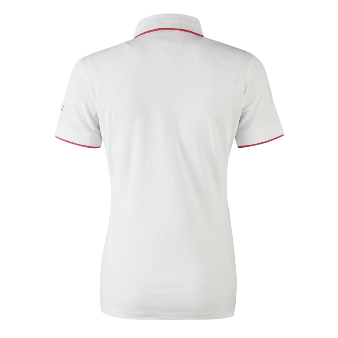 Halti Vuokko Women's Pique Polo Shirt 6 Halti Vuokko Women's Pique Polo Shirt