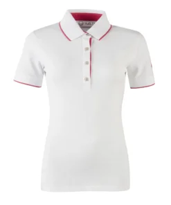Halti Vuokko Women's Pique Polo Shirt 8 Halti Vuokko Women's Pique Polo Shirt