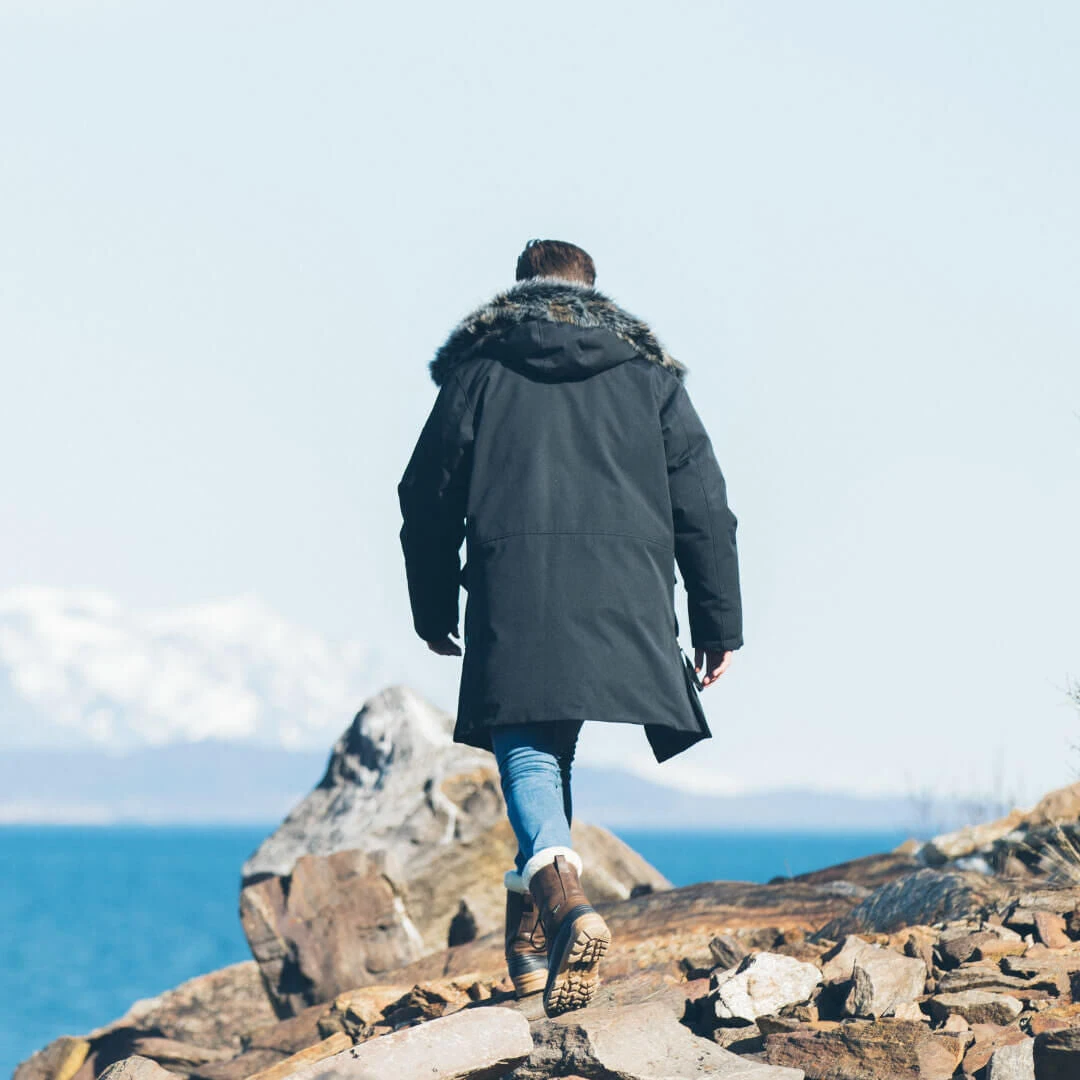 Halti Osaka Men's Down Parka Jacket 12 Halti Osaka Men's Down Parka Jacket